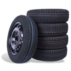Køb stålfælge med dæk - Stålfælge med dæk online