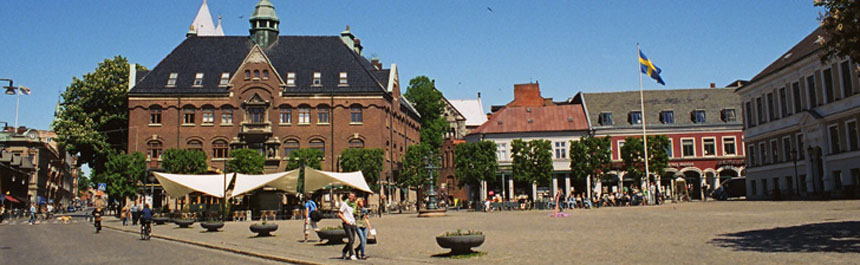 Däck och fälgar i Lund