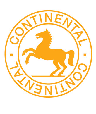 Däck från Continental