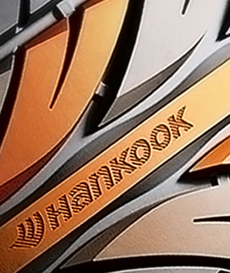 Däck från Hankook