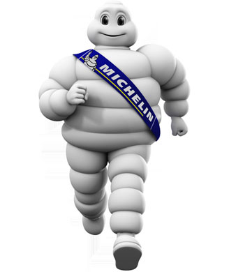 Däck från Michelin