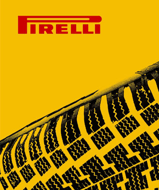 Däck från Pirelli