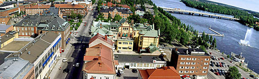 Däck och fälgar i Umeå